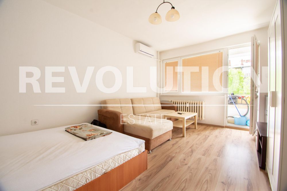 Дава се под наем Едностаен апартамент в София, Медицинска академия - 41 кв.м за 458.49 € - Снимка #7