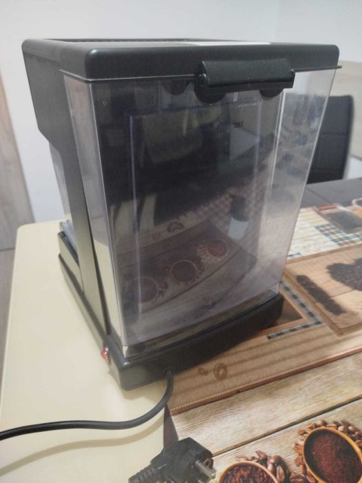 Aparat de cafea Philips si Breville