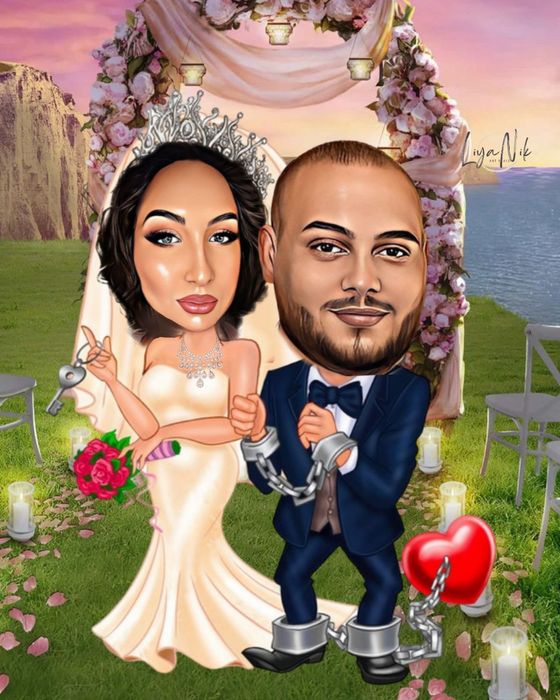 Дигитални карикатури