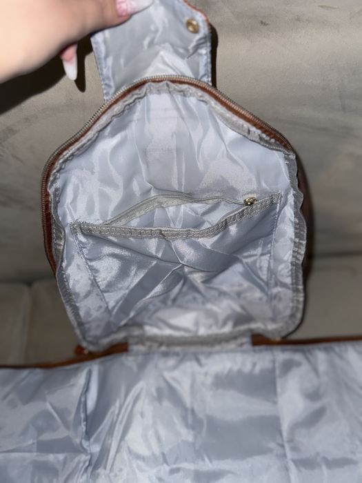 Geanta de calatorie extensibila