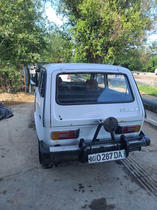 Niva sotiladi, minishga tayyor