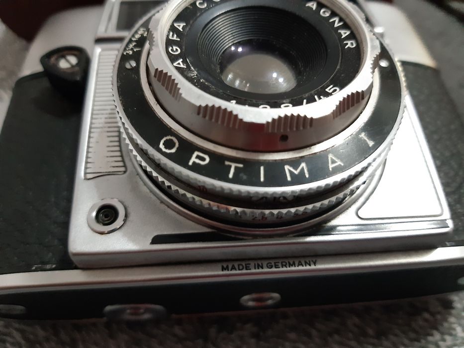 Aparat foto Agfa Optima 1