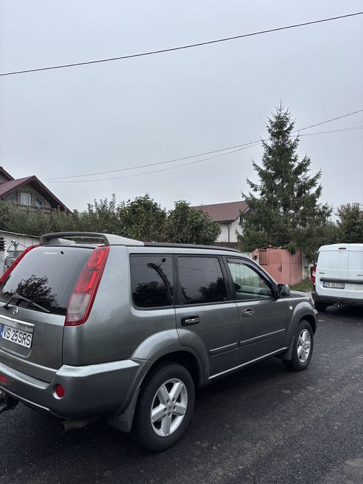 Vând /schimb Nissan X trail t30 E 2.2 motorina .Schimb cu carosata