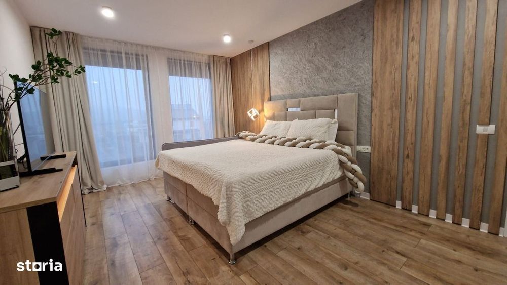 Casă exclusivistă pe Dealul Lempeș – Sânpetru, Brașov