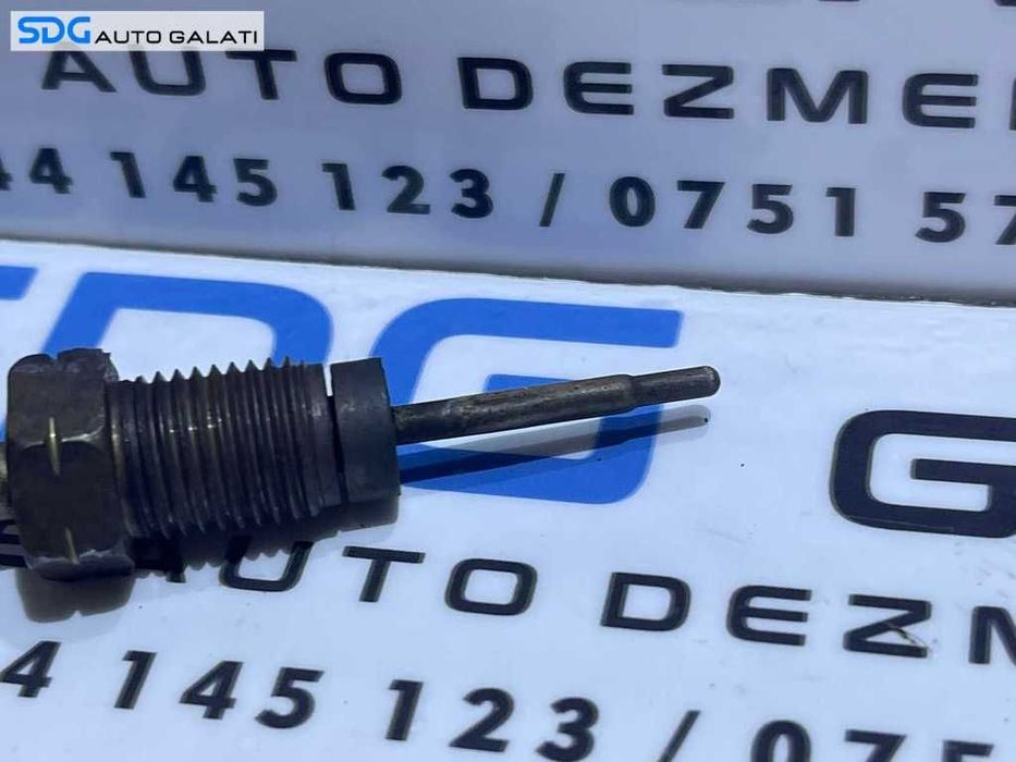 Senzor Temperatura Gaze Evacuare Audi Q5 2.0 TDI CAGA CAGB 2009 - 2012 Cod 03L906088AQ [D0855]