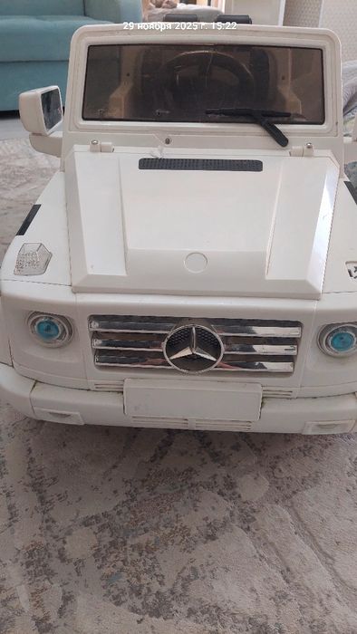 Электроавтомобиль