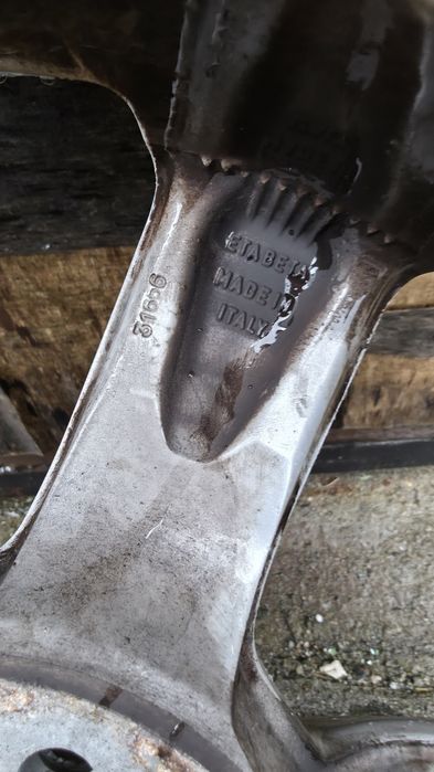 Джанти 16" Subaru 5х100 6.5j ET48 /56.1 mm.