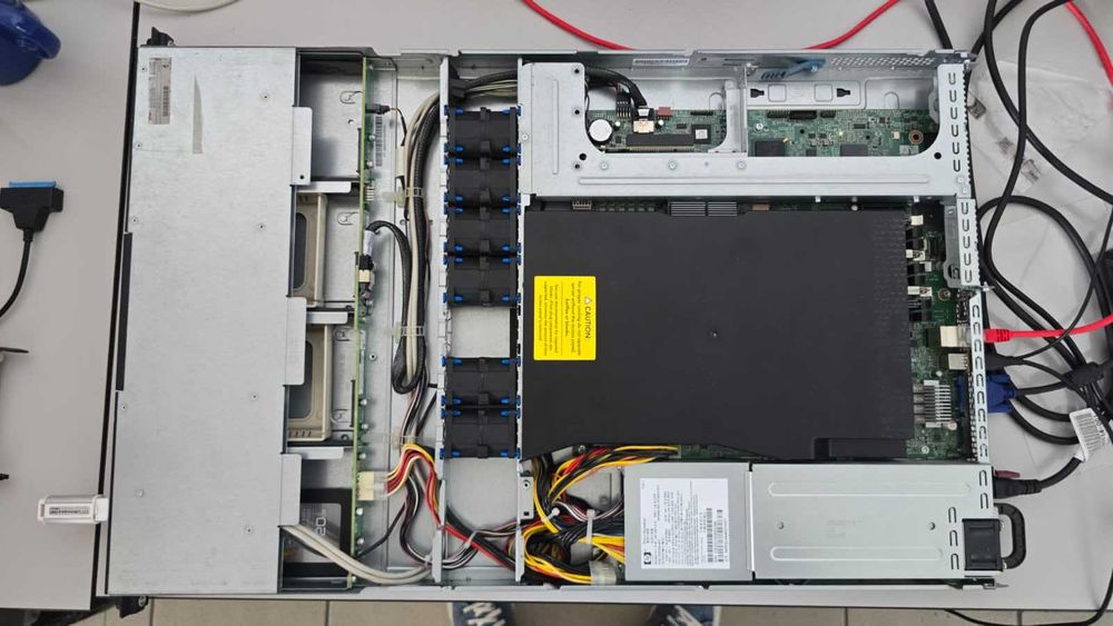Vand server HP Proliant DL160 G6