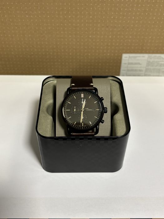 MDM vinde: Ceas Fossil The Commuter FS5403.
