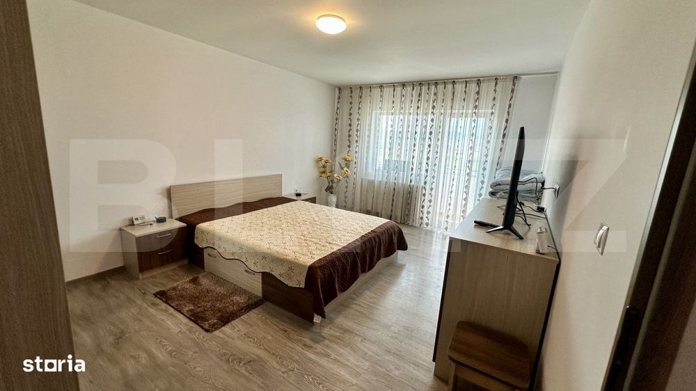 Apartament 2 camere, 50 mp, zona Orastie