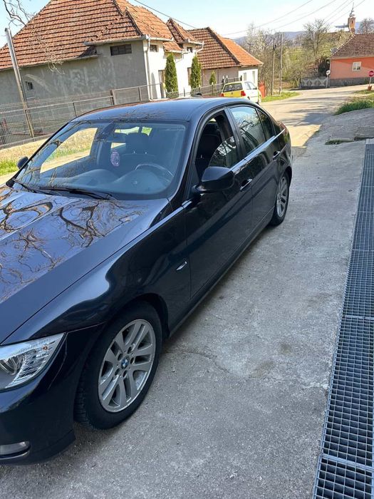 Bmw E90 facelift 184cp