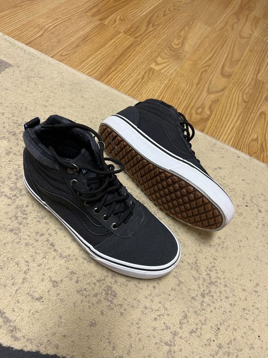 Ghete Vans marime 38,5 sau 24,5 cm