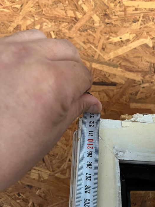 Дверь пластик двухстворчатый  .Германия