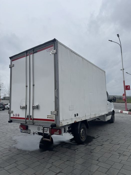 Mercedes Benz Sprinter