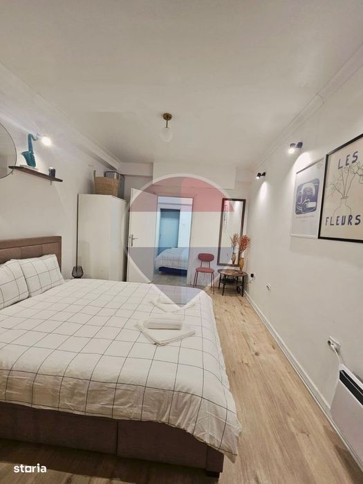 Apartament cochet cu 2 dormitoare | Piata Sfintii Voievozi