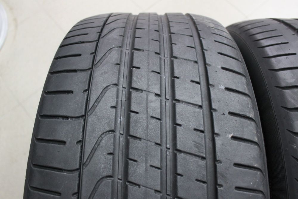 285/40-21 и 315/35-21 Porsche Cayenne