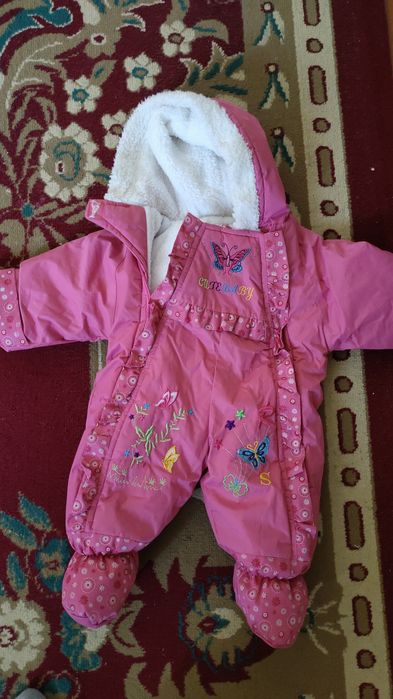 Комбенизон детский