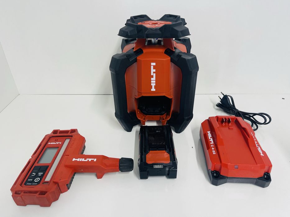 Hilti PR 40-A22 nivela laser rotativa nuron