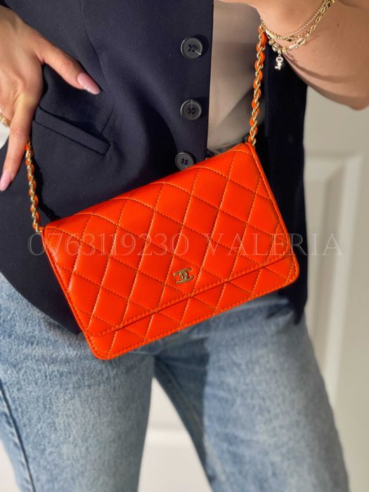 Geanta Mini Ch8n3l Woc - Poze reale