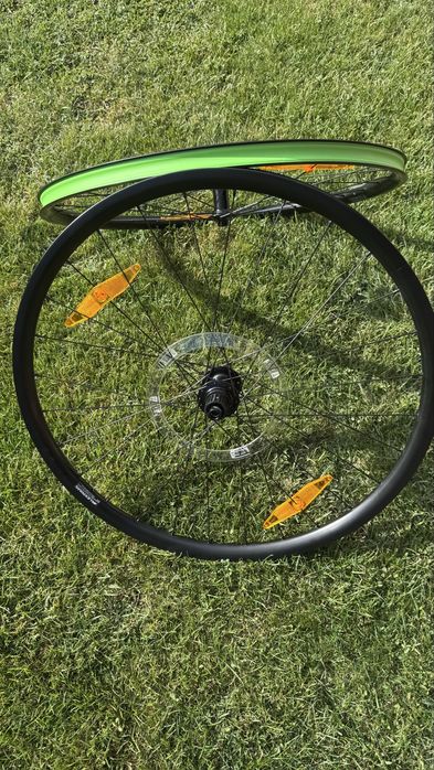Roti gravel syncros(alexrims)