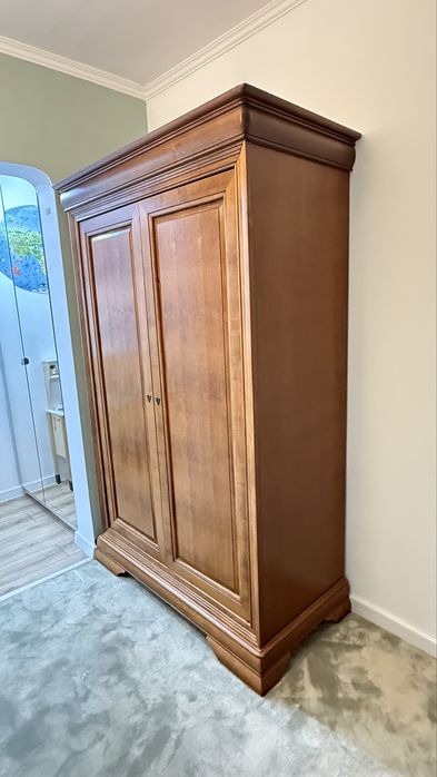 Dulap LOUIS PHILIPPE, 2 uși Mobexpert Dulap copii