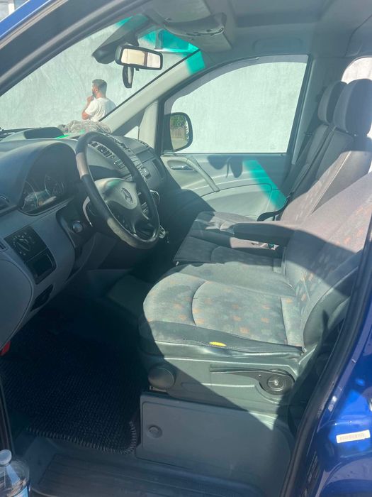 Mercedes Vito 111