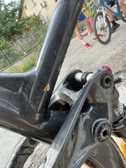 Trek fuel ex 5 gen