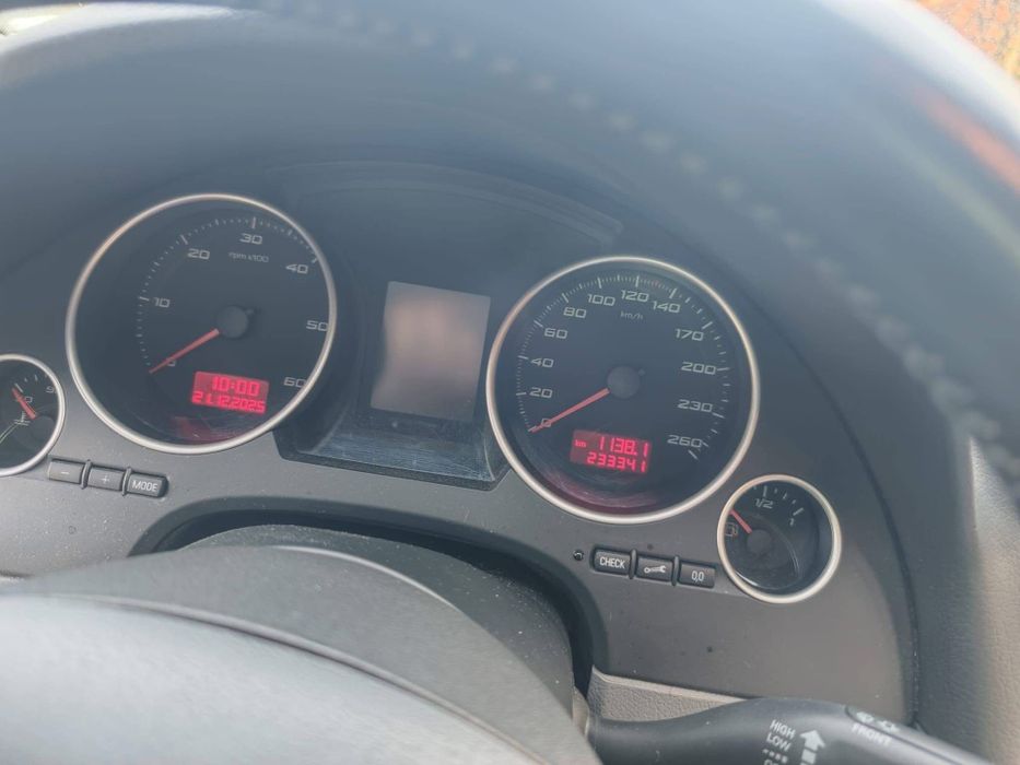 Seat exeo 2.0 diesel audi a4