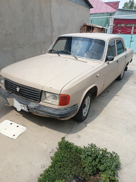 Волга 31029 сатылады құжаты дұрыс