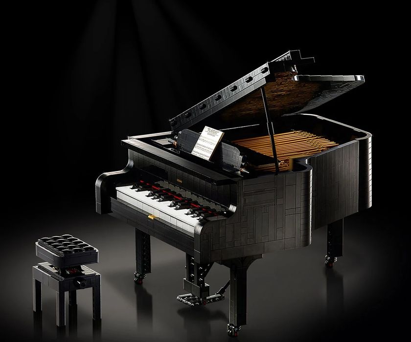 LEGO 21323 Ideas Роял  21323 Grand Piano 21323 Ideas