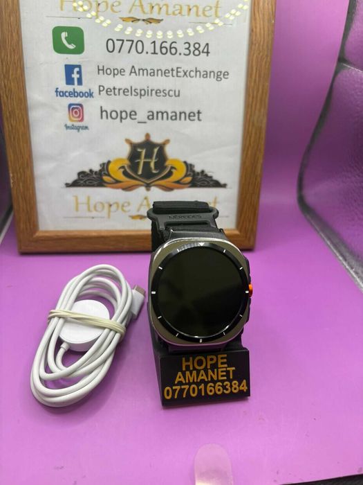 HOPE AMANET P2-Samsung watch ultra 47mm
