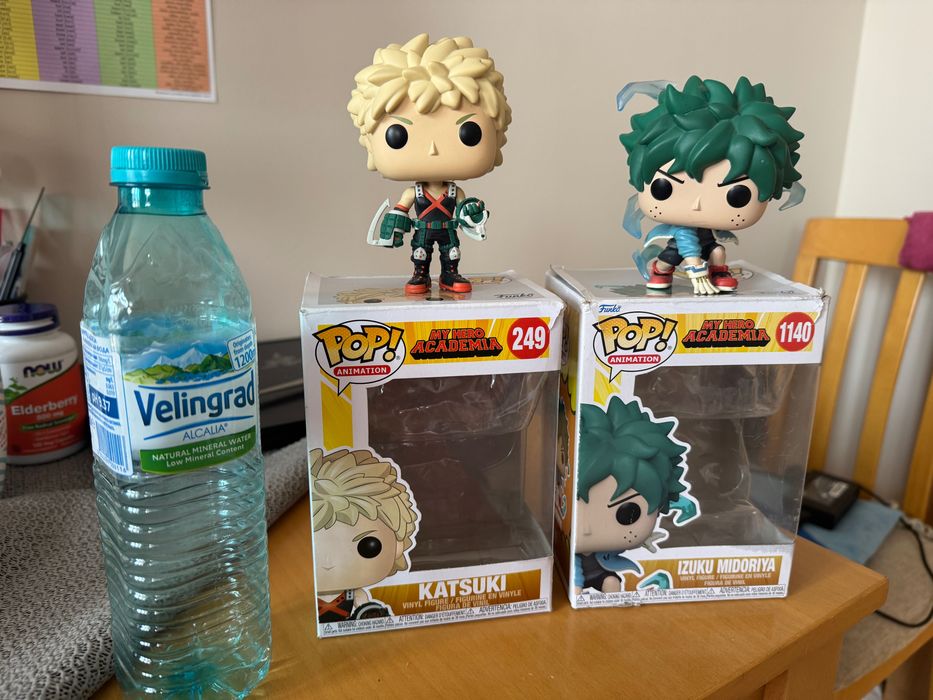 Продавам колекция от Funko pop