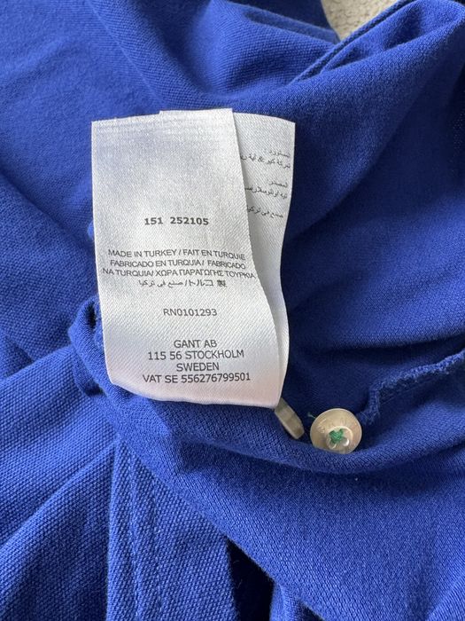 Gant,tricou bărbați,măr.2XL