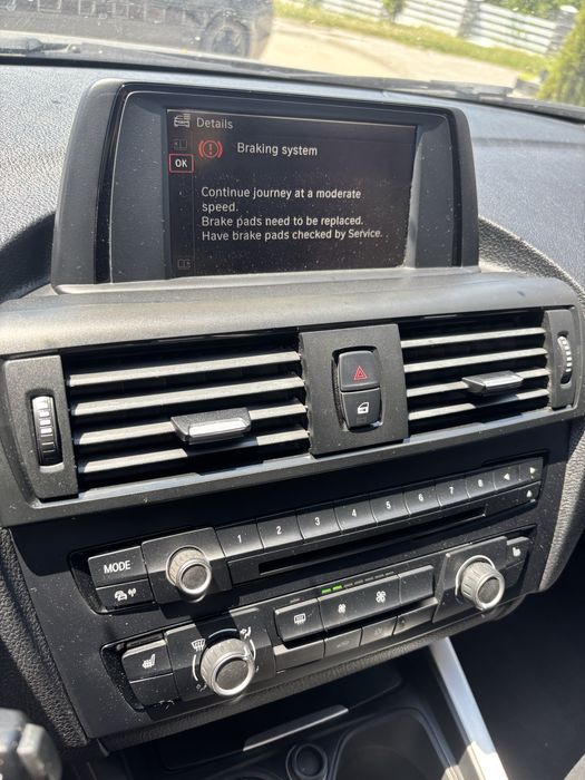 Bmw f20 2012 e5 150000 km reali