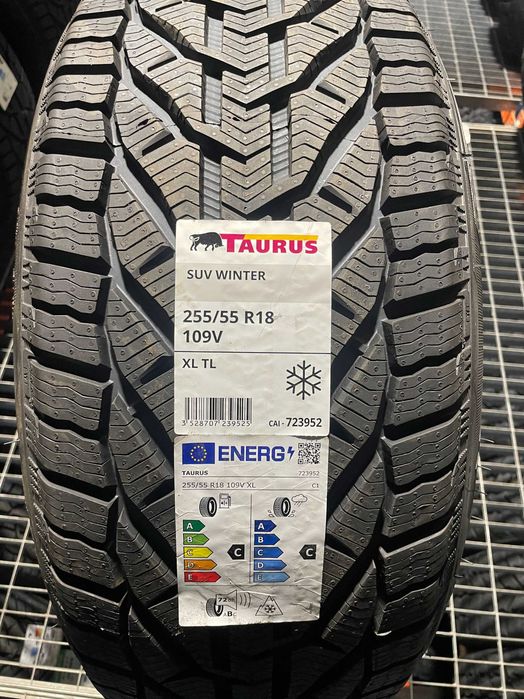 Taurus 255/55 R18 XL SUV WINTER