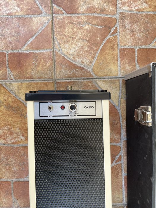 Coloane sonore Paso CA 150 (Retro)