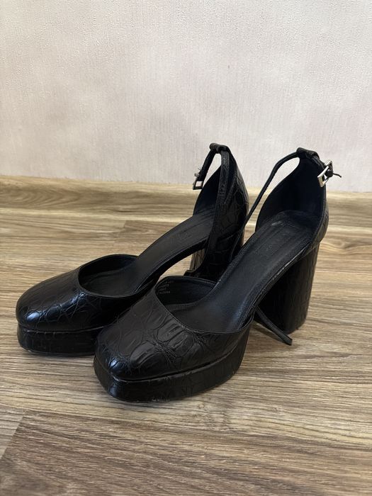 Topshop обувки на ток, 39