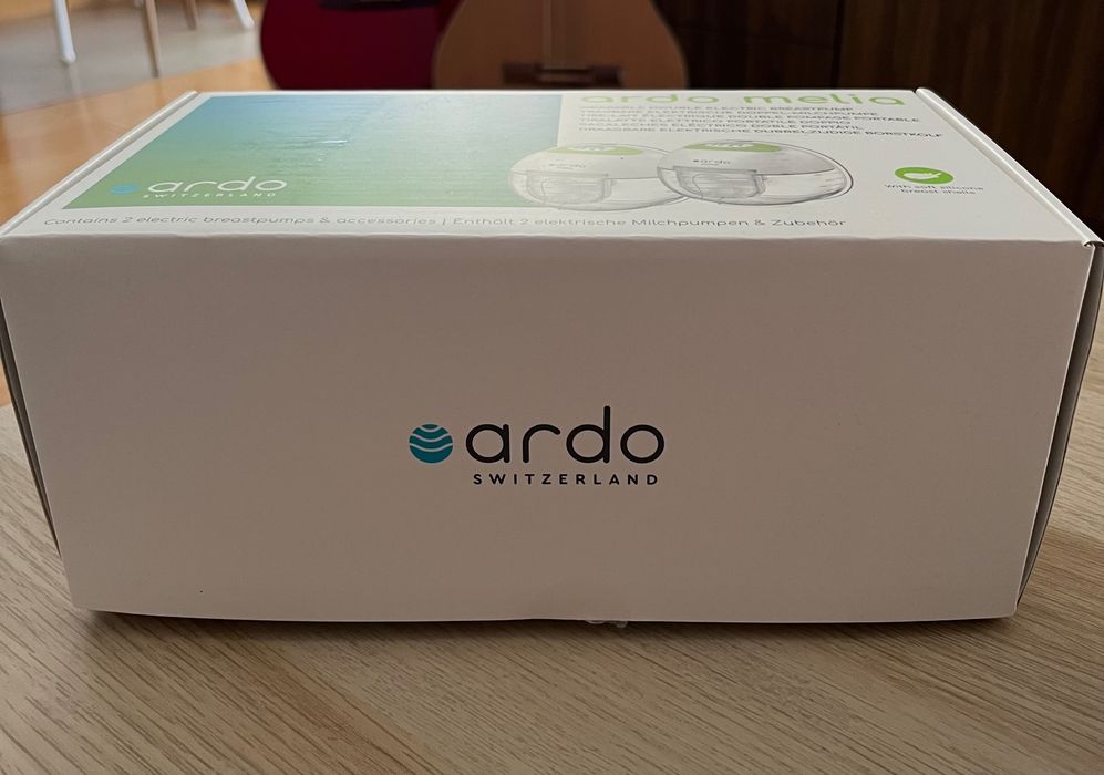 Pompa San wireless dubla - Ardo switzerland