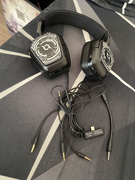 Casti Gaming Wireless AQIRYS Alnair