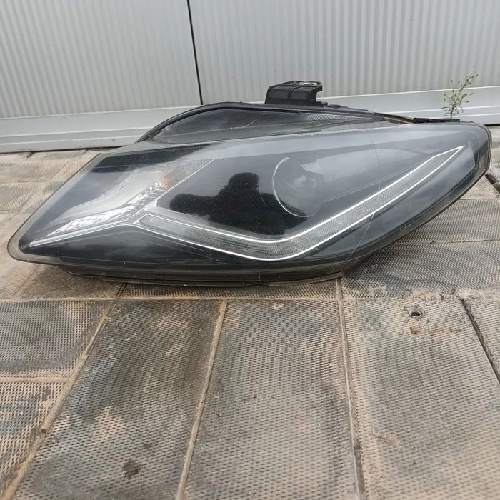 Far led seat exeo 2017