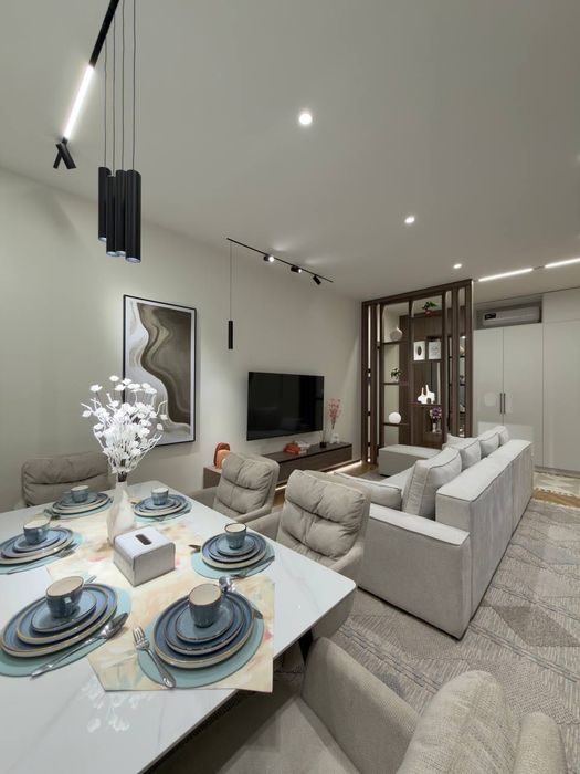 Квартира 3/7/10 ЖК Wiston Алайский Кары Ниязова