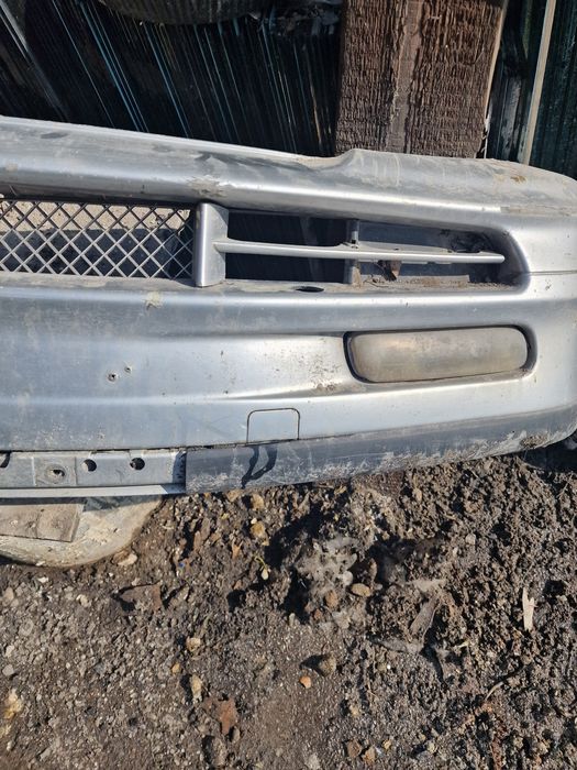 Бампер на бмв е46 дорест