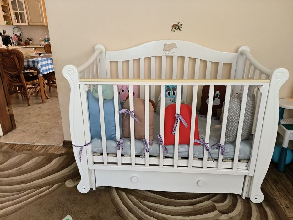 Манеж детский манеж