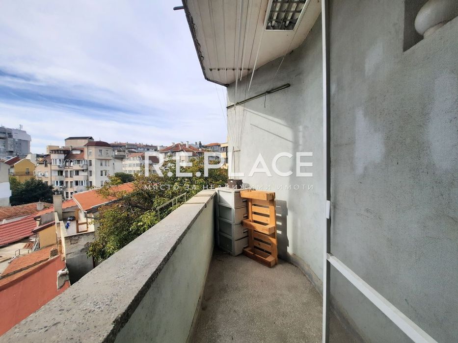 Продава се Тристаен апартамент в Варна, Лятно кино Тракия - 73 кв.м за 1833 €/кв.м - Снимка #10