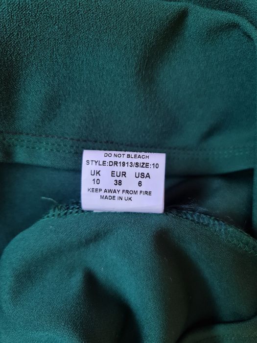 Rochie lunga pe corp de ocazie verde smarald