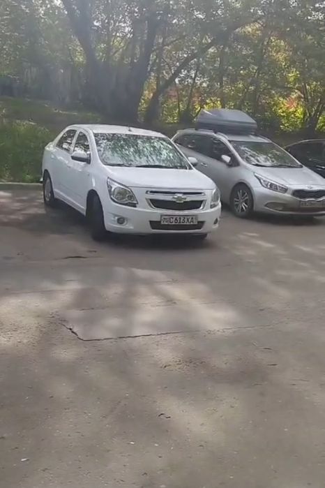 Cobalt sotiladi 2012 yili