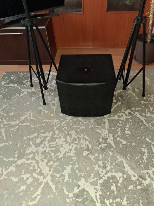 Sistem audio  2.1 Db technologies