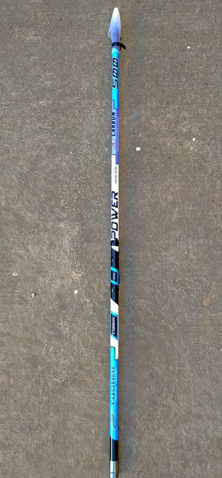 Удочка поплавочная "TUOHAI POWER CARBON" 5-6-метров, Тест: 15-40