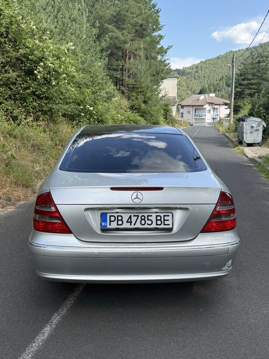 Mercedes benz e320 3.2CDI