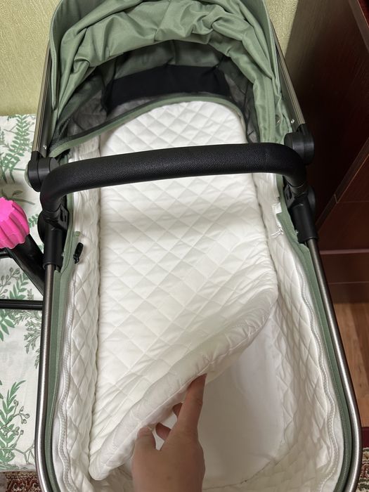 Коляска кидило почти новая